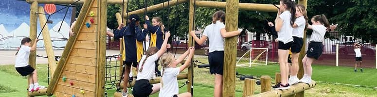  A Sporty Space for St Austin's Catholic Primary School!